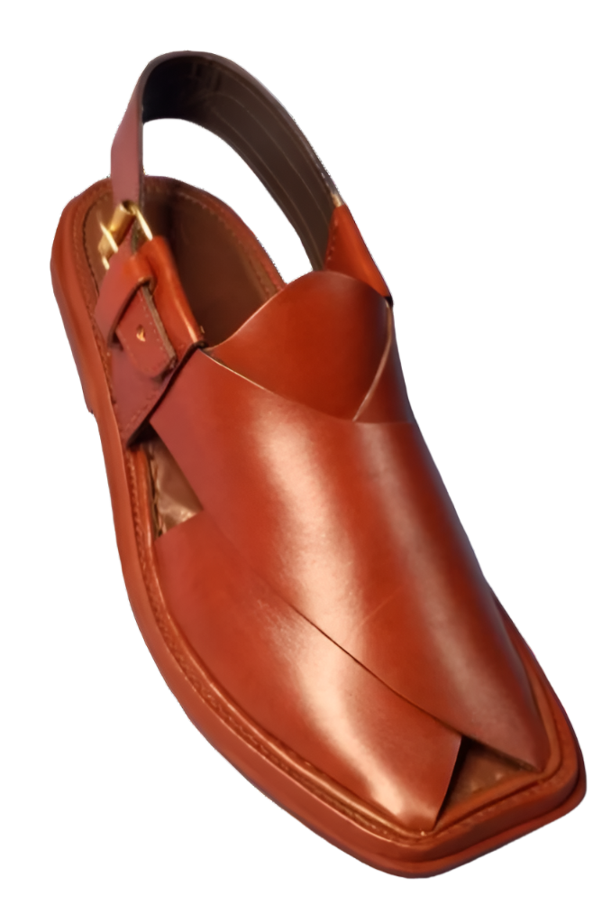 Peshawari Chappal – Handmade Traditional Footwear for Men